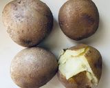 A picture of step 1 of Potato Salad 🥔 !! (“Ensaladilla rusa”, Spanish Tapa 🇪🇸).