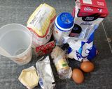Foto del paso 1 de la receta: Pancitos saborizados de salame
