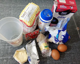 Foto del paso 1 de la receta: Pancitos saborizados de salame