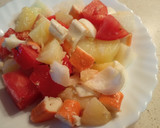 Foto del paso 4 de la receta: Ensalada Mistica