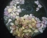 Foto langkah ke 1 dari resep Cumi oseng lombok merah.