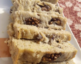 A picture of step 12 of Banana 🍌 and walnut loaf.