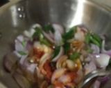 A picture of step 2 of Instant Onion-Curry Leaves Chutney.