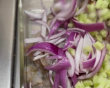 Foto del paso 4 de la receta: *AGUACHILE DE CAMARÓN*