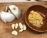 Foto del paso 3 de la receta: Tamales de Res en chile colorado a la Sonorense