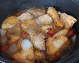 Foto del paso 10 de la receta: Pollo rústido