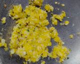 A picture of step 2 of Food Recipes - Bhutte ki kees.