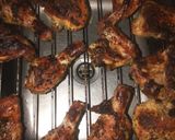 A picture of step 6 of Grilled chicken.