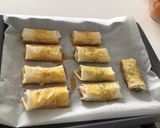 Foto del paso 7 de la receta Saquitos de pescado
