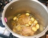 Foto del paso 5 de la receta: Lomo de cerdo a la cerveza