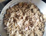 A picture of step 4 of Crispy samosa.