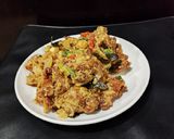 Foto langkah ke 6 dari resep Chicken Salted Egg ala Singapore.