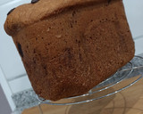 Foto del paso 3 de la receta: Brioche XXL de chocolate en panificadora Lidl 🍞🍫