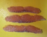 Foto del paso 1 de la receta Tartar especial navidad