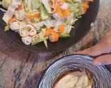 Foto del paso 1 de la receta: Ensalada de surimi 🦀🥗