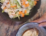 Foto del paso 1 de la receta: Ensalada de surimi 🦀🥗
