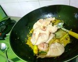 Foto langkah ke 2 dari resep Ayam bumbu bebek.