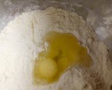 A picture of step 1 of Handmade pasta.