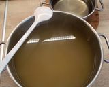 Bodzaszörp, ahogy én készítem recept fázis 6 fotója