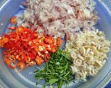 Foto langkah ke 1 dari resep Sambal Matah Khas bali.