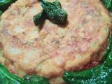 Tortillita acompañada!!