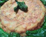 Foto del paso 4 de la receta: Tortillita acompañada!!
