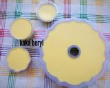 Foto langkah ke 8 dari resep Puding Lumut Mentega #BikinRamadhanBerkesan #Kamismanis.