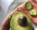 Foto del paso 3 de la receta: Desayuno saludable 3, imitando a Marieta