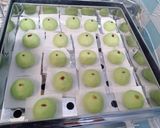 Foto langkah ke 7 dari resep Bakpao Pandan Santan gurih lembut.