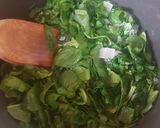 Foto del paso 2 de la receta: Sopa de espinacas light