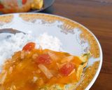 Foto langkah ke 6 dari resep Fuyunghai telur baso ayam.