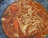 Foto del paso 7 de la receta: Guiso de fideos tallarín🍜