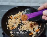 Foto langkah ke 3 dari resep Saute Taoge Rebon.