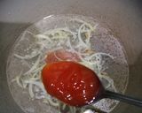 Foto langkah ke 6 dari resep Fuyunghai Tempe Pedas.