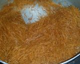 A picture of step 1 of Dhood seviyan (EID SPECIAL).