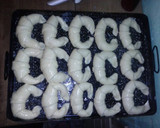 Foto del paso 3 de la receta: Medialunas de manteca