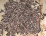 A picture of step 8 of Fudge Brownies.