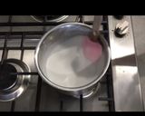 A picture of step 5 of Thai Mango Sticky Rice.