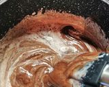 Foto del passaggio 3 della ricetta Tartufini al cioccolato cremoso alcuni con rhum