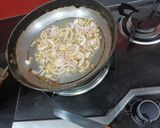 A picture of step 2 of Andey ka salan.