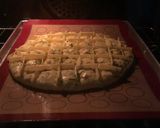 Foto langkah ke 6 dari resep 90🍒 Garlic cheese bread.