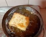 Foto langkah ke 3 dari resep MARTABAK TELOR teflon.