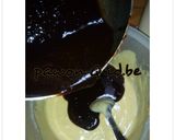 Foto langkah ke 6 dari resep BrowniesQ DCCoklat kukus simple.