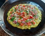 A picture of step 1 of Moong Dal Methi Stuffed Chilla.
