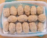 Foto del paso 7 de la receta: Croquetas de Magret Séché (Jamón de Pato)
