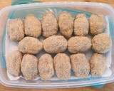 Foto del paso 7 de la receta: Croquetas de Magret Séché (Jamón de Pato)