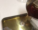 Tea Kanten with milk recipe step 4 photo