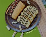 عکس مرحله 5 از دستور کیک کره بادام‌زمینی🥜