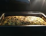 Foto del paso 6 de la receta Pastel salado de arroz integral y queso con salsa casera