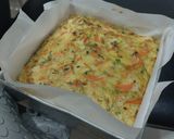 Foto langkah ke 6 dari resep Anabolic Puyunghai Oven|High Protein and Low Calorie.